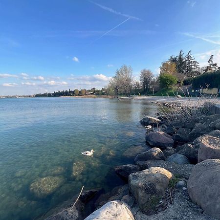 Hotel Prima Luce Peschiera del Garda Exterior foto